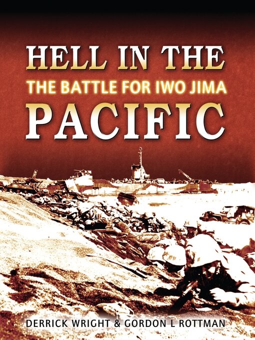 Title details for Hell in the Pacific by Derrick Wright - Available